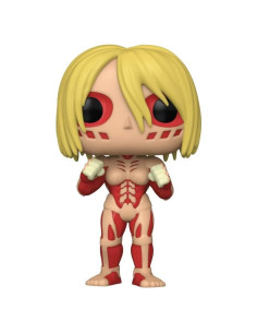 Figura Funko Pop! Titan Femenino Ataque a los Titanes 15.24 cm