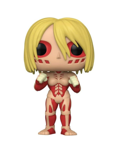 Figura Funko Pop! Titan Femenino Ataque a los Titanes 15.24 cm