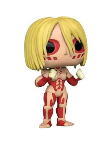 Figura Funko Pop! Titan Femenino Ataque a los Titanes 15.24 cm