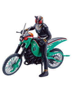 Vehículo de Colección Mecha BANDAI Battle Hopper Kamen Rider