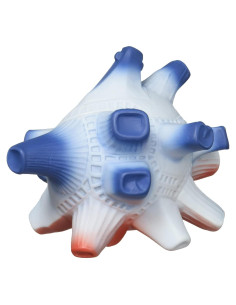 Figura de acción Breton 4D Bandai Ultra Monster 130