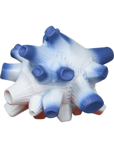 Figura de acción Breton 4D Bandai Ultra Monster 130