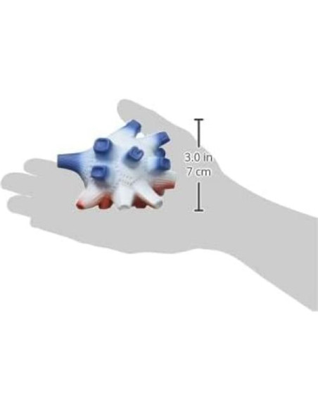 Figura de acción Breton 4D Bandai Ultra Monster 130