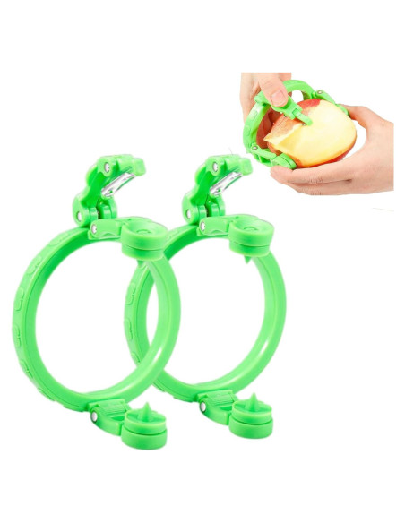 Pelador de Mano Genérico Plegable para Frutas y Verduras Pelador de Mano Genérico Plegable para Frutas y Verduras