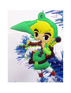Conjunto de Adornos de Árbol de Navidad Legend of Zelda 2