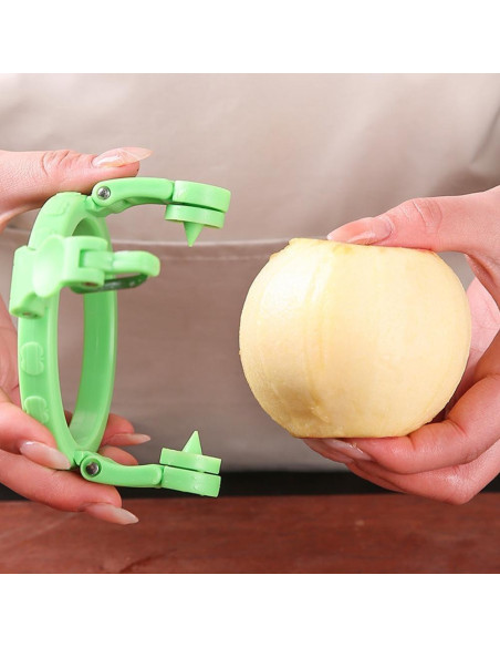 Pelador de Mano Genérico Plegable para Frutas y Verduras Pelador de Mano Genérico Plegable para Frutas y Verduras