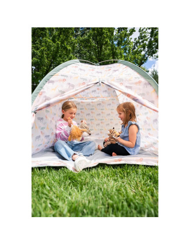 Carpa de Juego Jungle Friends Pacific Play Tents 121.9x121.9 cm
