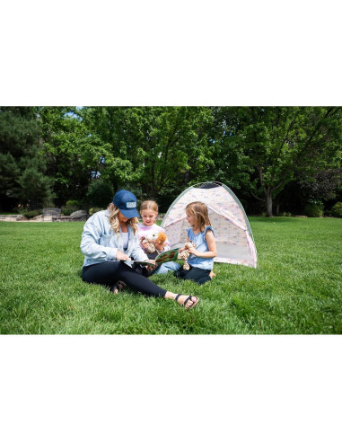 Carpa de Juego Jungle Friends Pacific Play Tents 121.9x121.9 cm