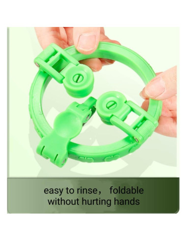 Pelador de Mano Genérico Plegable para Frutas y Verduras