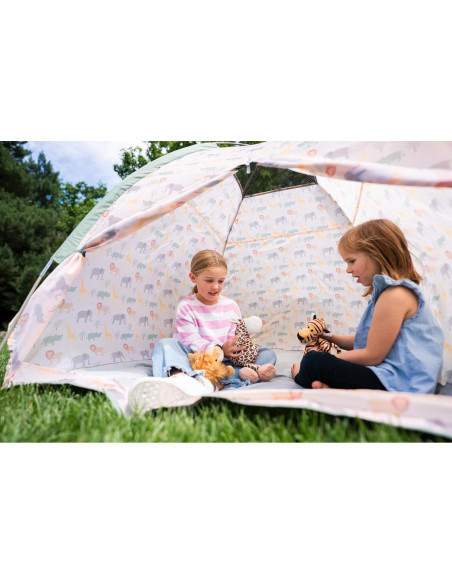 Carpa de Juego Jungle Friends Pacific Play Tents 121.9x121.9 cm