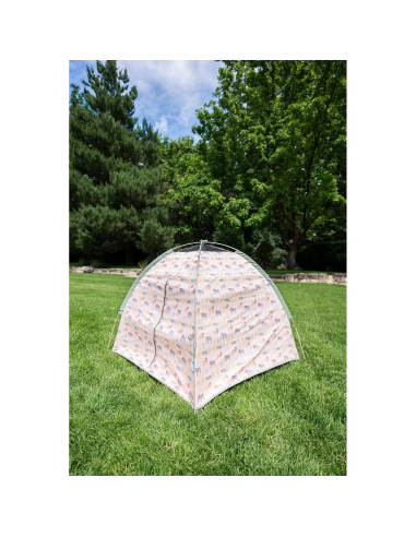 Carpa de Juego Jungle Friends Pacific Play Tents 121.9x121.9 cm