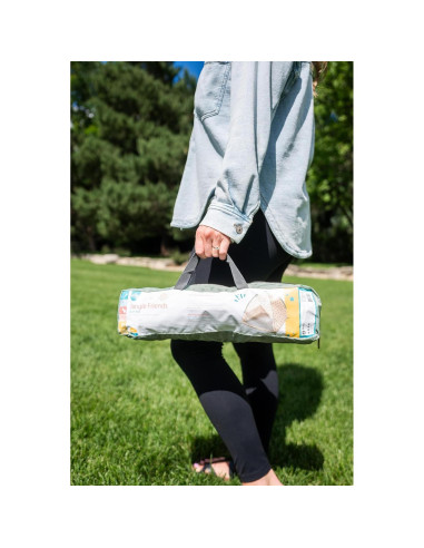 Carpa de Juego Jungle Friends Pacific Play Tents 121.9x121.9 cm