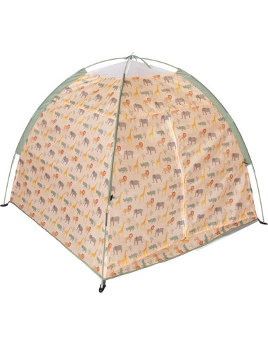 Carpa de Juego Jungle Friends Pacific Play Tents 121.9x121.9 cm