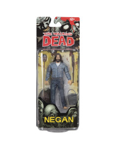 Figura de Acción Negan McFarlane 12.7 cm con Lucille 2