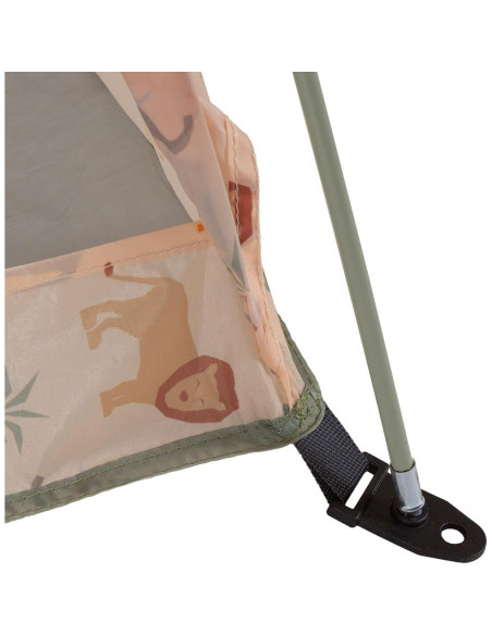 Carpa de Juego Jungle Friends Pacific Play Tents 121.9x121.9 cm