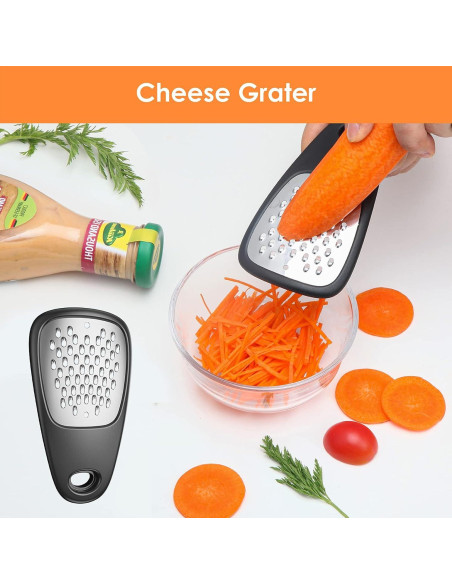 Juego de Gadgets de Cocina Pisol 6 Piezas Compacto y Multifuncional