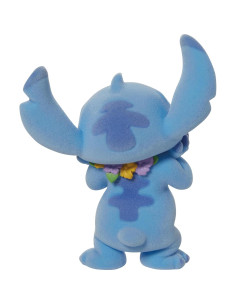 Figurita Enesco Grand Jester Disney Stitch Lei Hawaiano 8.9 cm 2