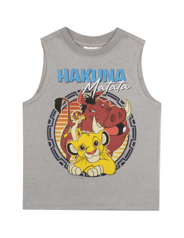 Conjunto Corto 3 Piezas Mickey Mouse Niños 3T Azul Cielo