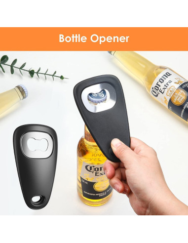 Juego de Gadgets de Cocina Pisol 6 Piezas Compacto y Multifuncional