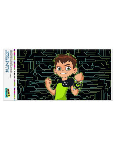 Adhesivo Vinilo Ben 10 Ben Tennyson 19.3x10.2cm