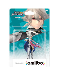 Amiibo Corrin Super Smash Bros. Nintendo Switch 108g 2