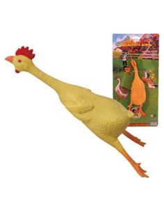 Juguete de Goma Estirable Schylling 19 cm para Niños y Perros