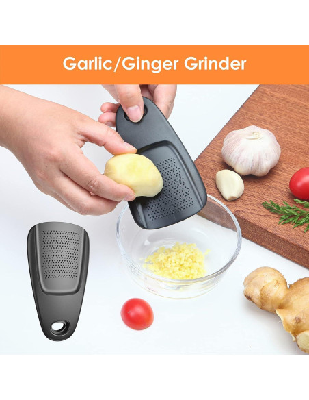 Juego de Gadgets de Cocina Pisol 6 Piezas Compacto y Multifuncional