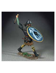 Figura de Vikingos W. Britain Fritjof 1:30 Escala Metal