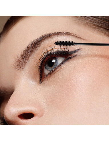 Rizador de Pestañas Profesional Ranjaner con Cepillo y Almohadillas