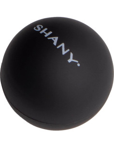 Bálsamo Labial Esférico SHANY Negro - Hidratante con Karité 2