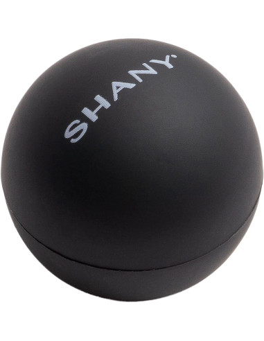 Bálsamo Labial Esférico SHANY Negro - Hidratante con Karité