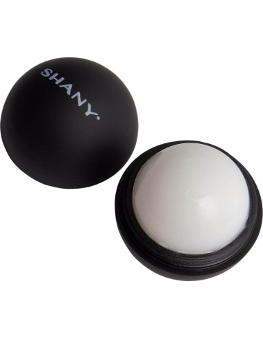 Bálsamo Labial Esférico SHANY Negro - Hidratante con Karité