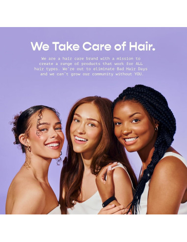 Dúo de Clips de Garra Doble Gimme Beauty - Negro y Marrón