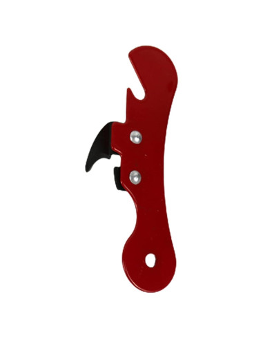 Abrebotellas Manual ACGarden de Acero Inoxidable 9.8x2cm