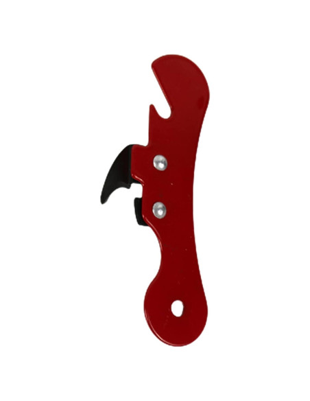 Abrebotellas Manual ACGarden de Acero Inoxidable 9.8x2cm