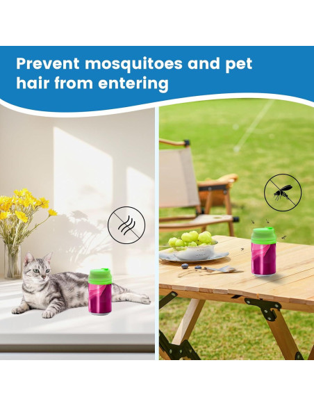 Paquete de 4 tapas de silicona ZHUOMINGJIA para latas