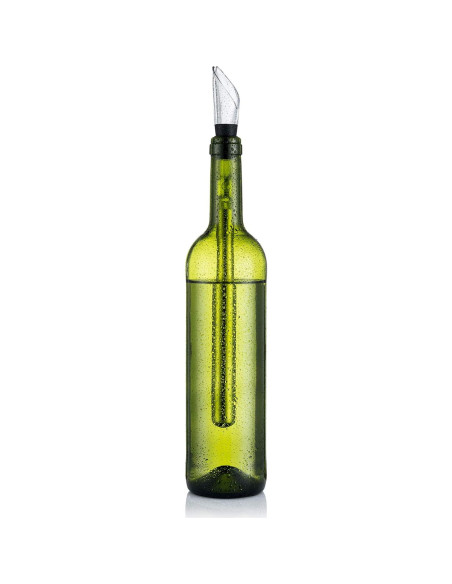 YouYah Stick Enfriador de Vino 3-en-1 Acero Inoxidable