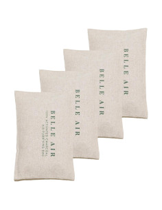 Bolsas Purificadoras de Aire Belle Air 100g - 4 Unidades