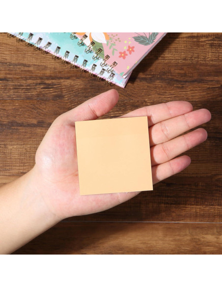 Notas Adhesivas Coloridas Mr. Pen 7.62x7.62cm 600 Hojas