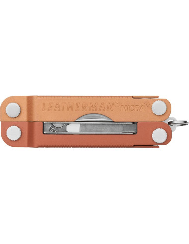 Multi-herramienta de llavero Leatherman Micra - 10 herramientas