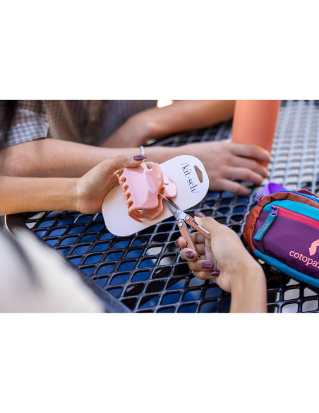 Multi-herramienta de llavero Leatherman Micra - 10 herramientas