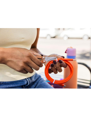 Multi-herramienta de llavero Leatherman Micra - 10 herramientas