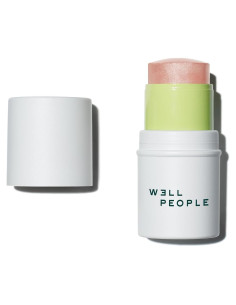 Barra Iluminadora Well People Supernatural Rosa 22g Multiusos