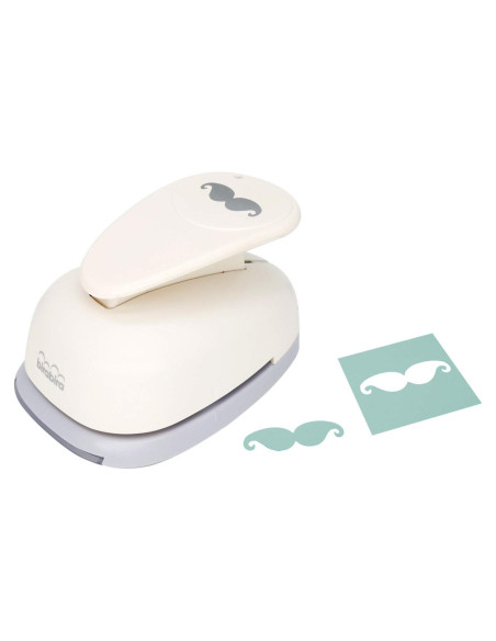 Troqueladora de Bigote Bira Craft HCP-130-320 para Manualidades