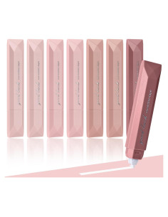 Cinta Correctora BAYTORY 8 Pcs Rosa 0.5 cm x 6 m Estética