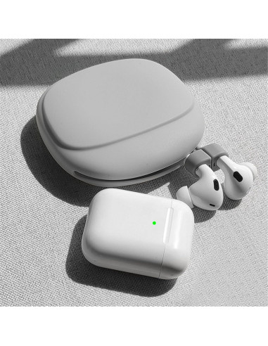 Organizador de Auriculares de Silicona Meiliyizu 9x7.8cm