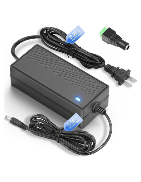 Adaptador de Corriente AC 12V 5A ALITOVE 60W con Conector