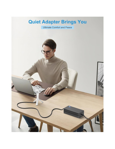 Adaptador de Corriente AC 12V 5A ALITOVE 60W con Conector