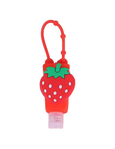 Botella de Viaje Refillable WaigN Fresa 9.07g Jabón Desinfectante