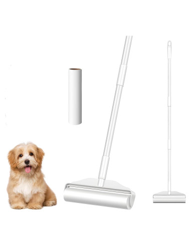 Rodillo para Pelusa de Mascotas YHPDVI Extra Ancho 48 cm